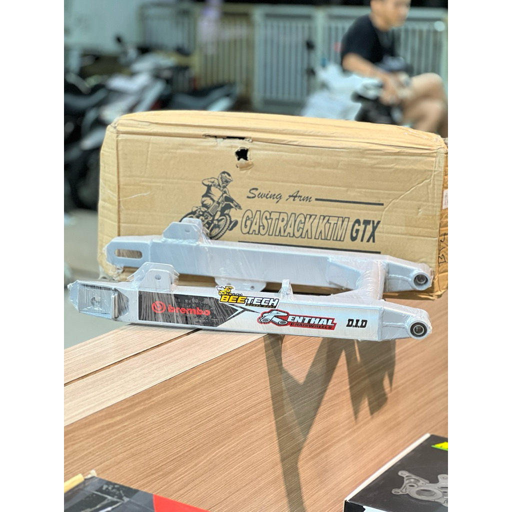 SWING ARM (LENGAN AYUN) RBT YAMAHA AS KLX