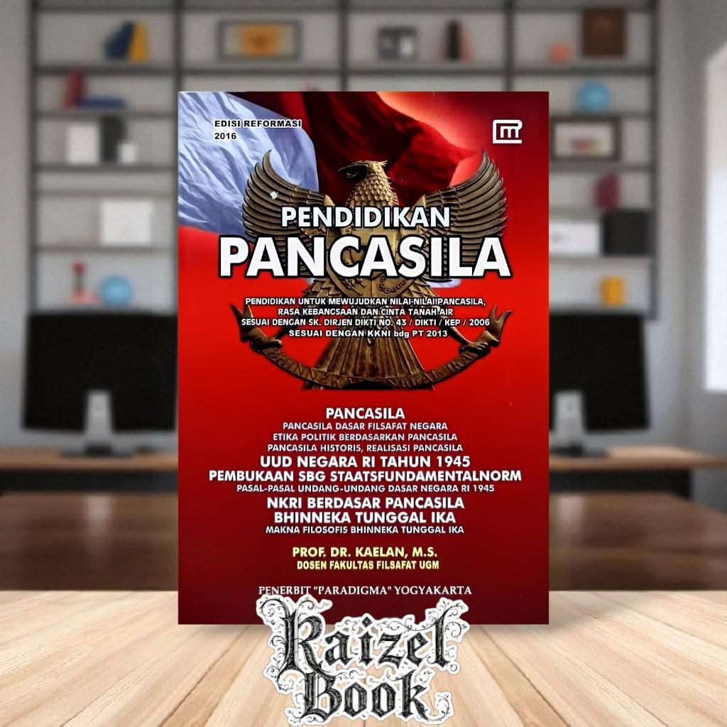 Pendidikan Pancasila Kaelan