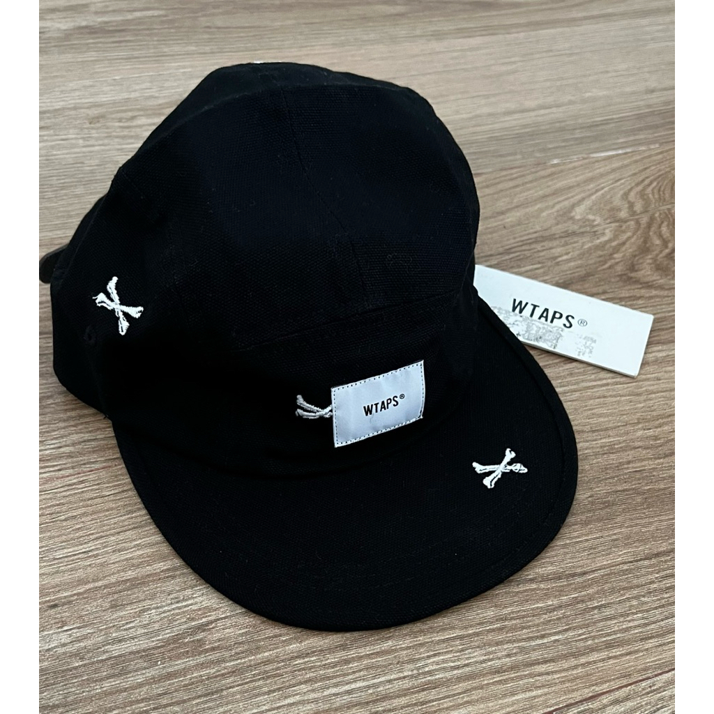 Topi WTAPS - Black (New)
