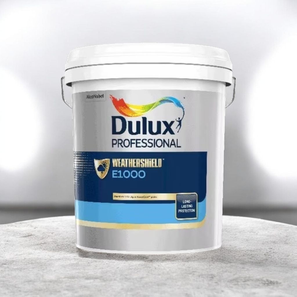 Dulux Profesional Weathershield E1000 Base A 0034 20lt