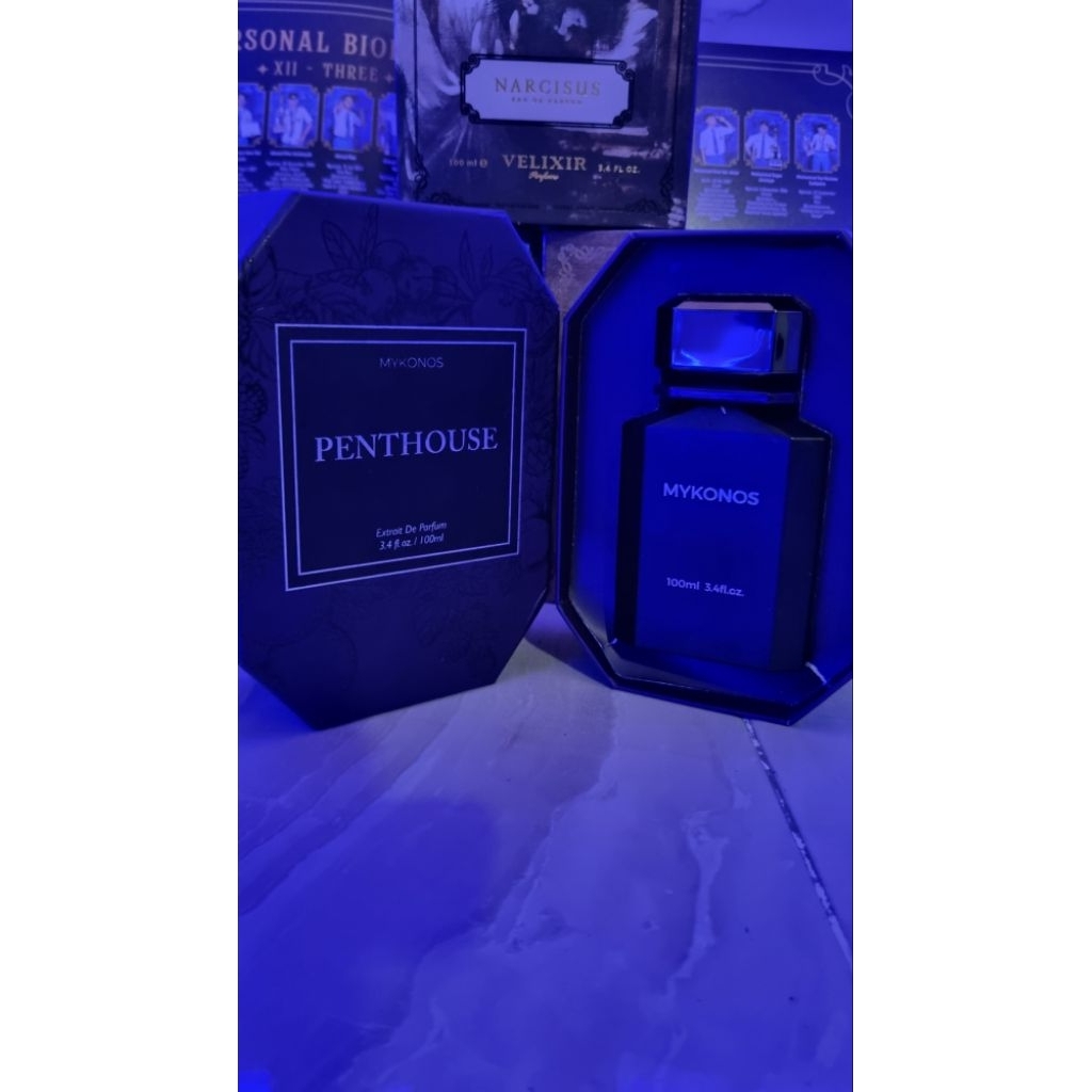 Parfum Mykonos Penthouse 100ml