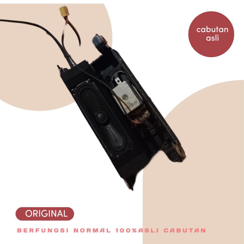 SPIKER SPEAKER TV LED SAMSUNG 32FH4003