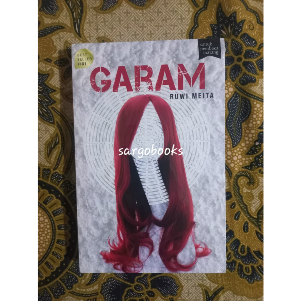 Misteri Patung Garam - Ruwi Meita (Bahasa Malaysia)