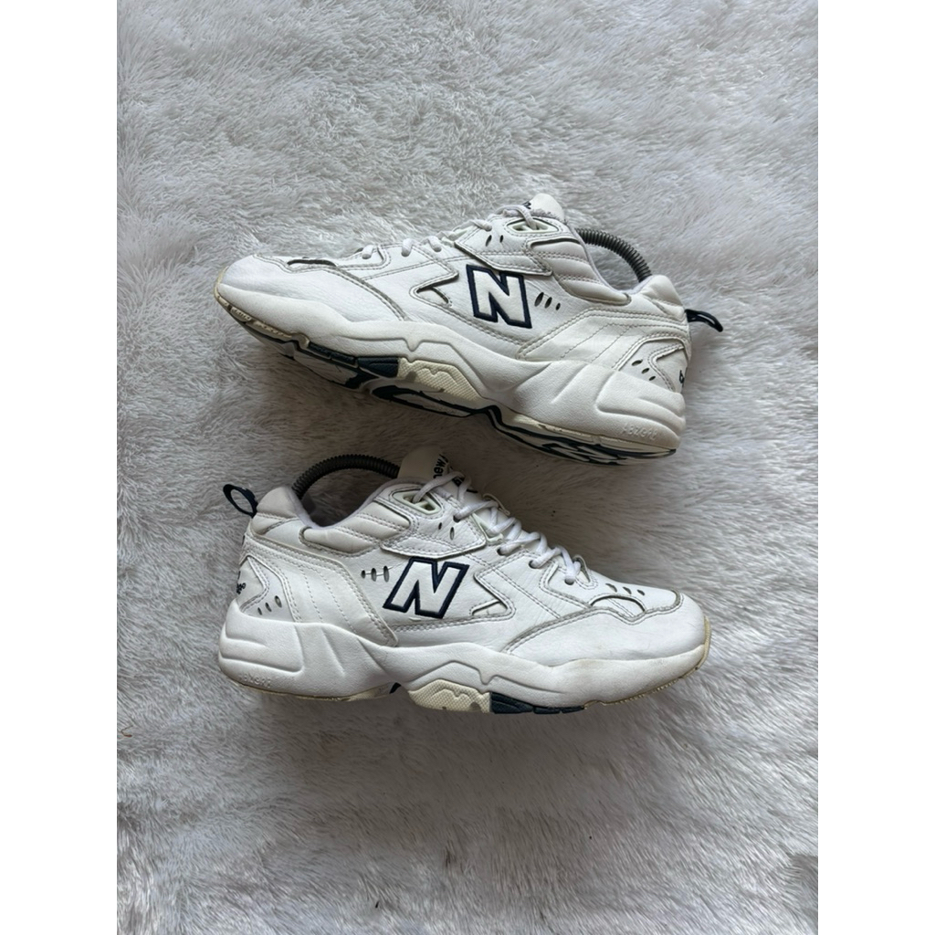 sepatu new balance 608 sizs 40