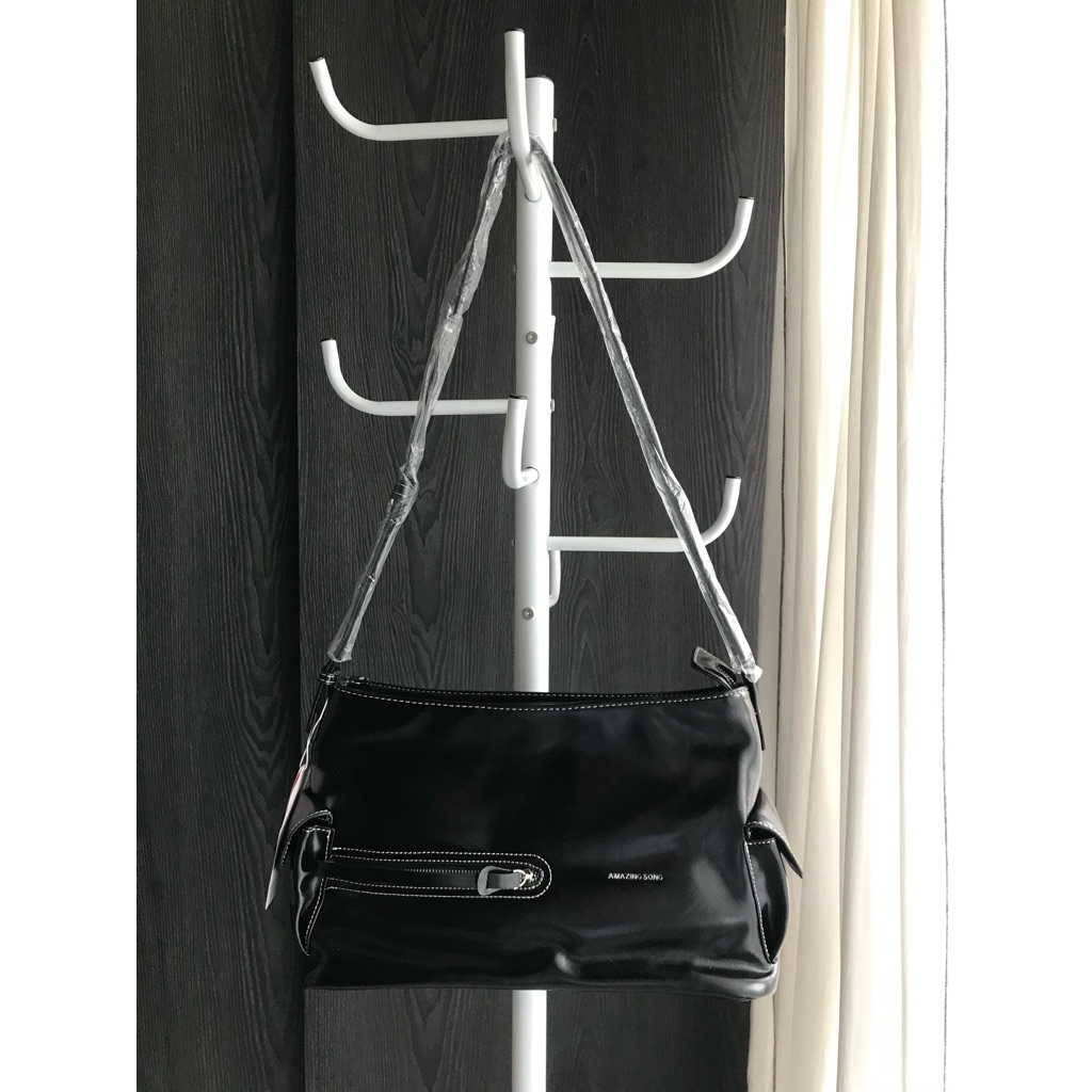 Sling Bag Shoulder Bag AMAZING SONG / Tas Serbaguna Tas Multifungs