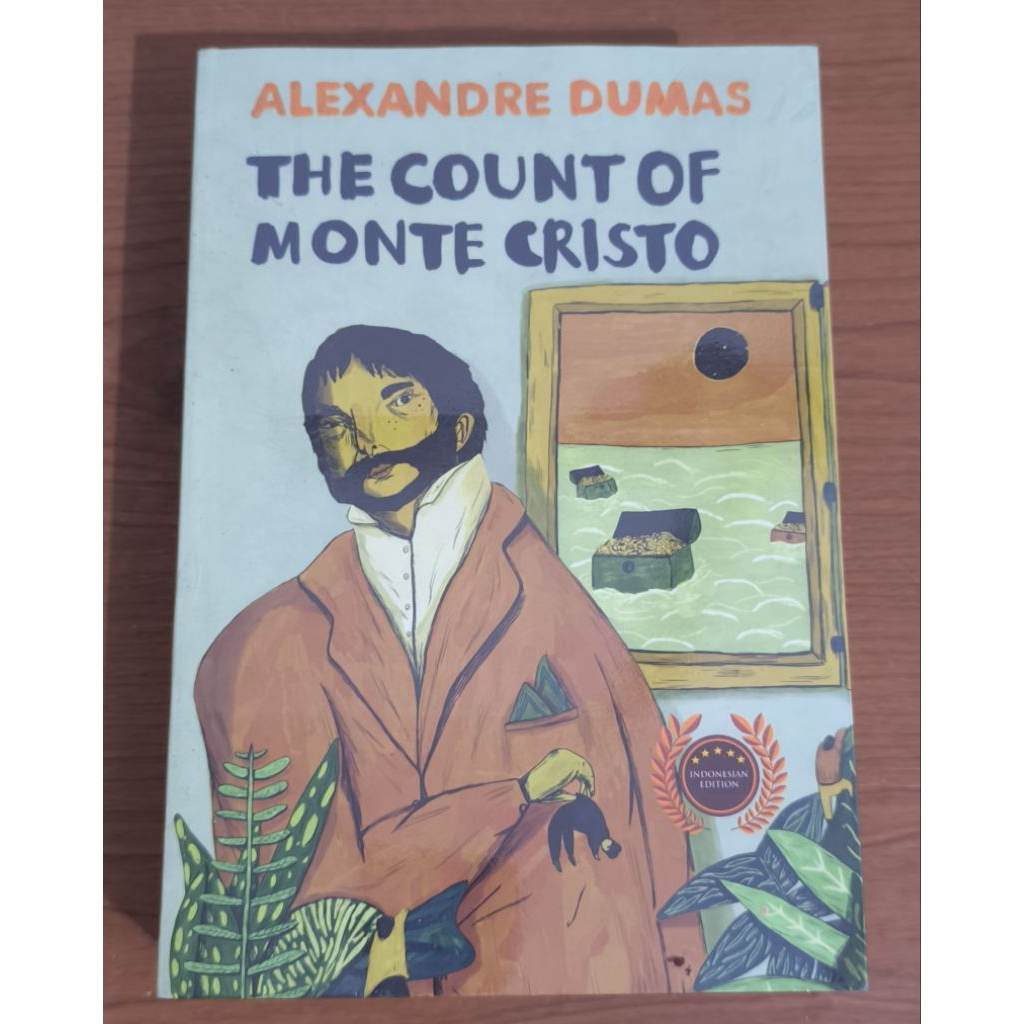 The Count of Monte Cristo