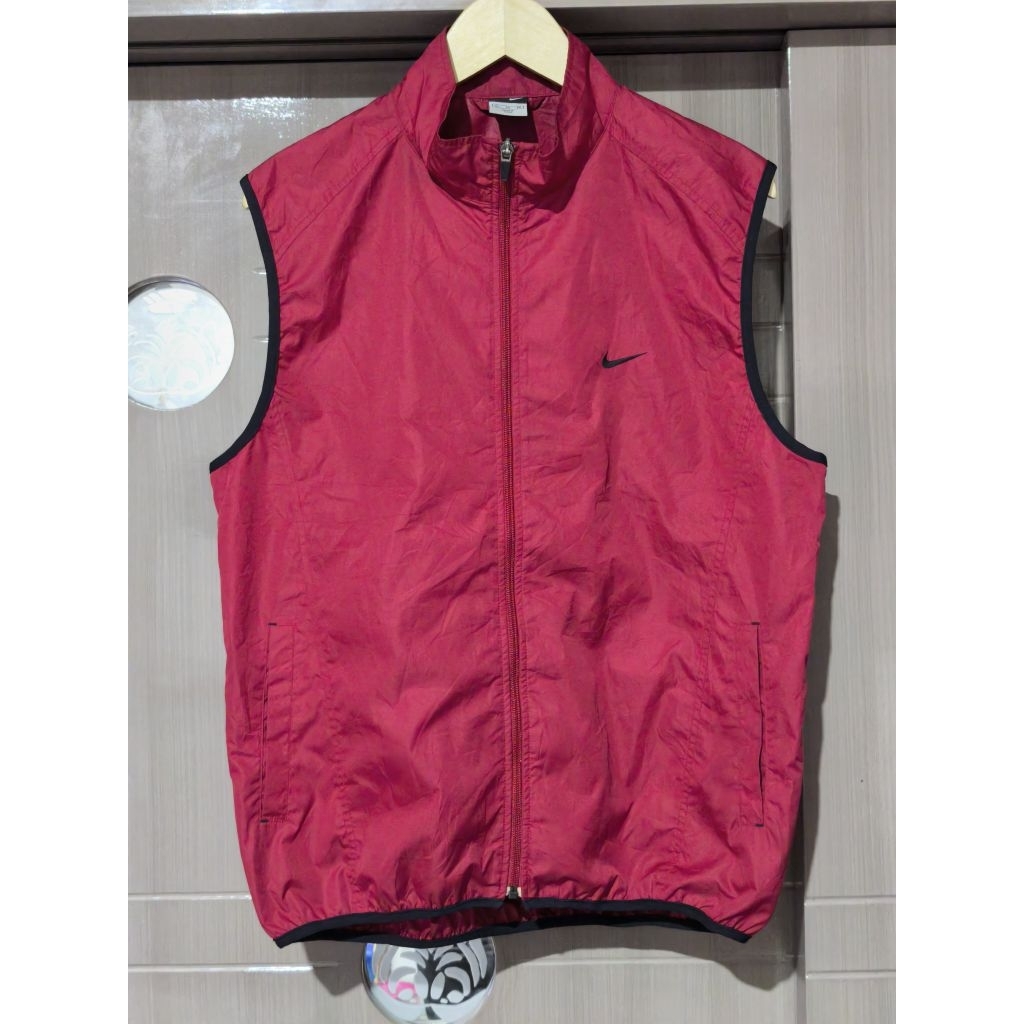 Rompi vest nike parasut
