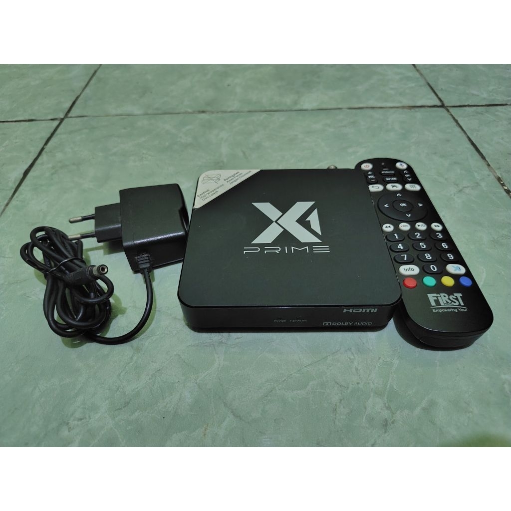 Stb Android X1 Prime C Unlock