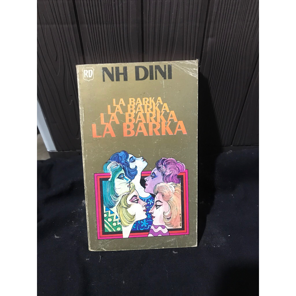 La barka Nh. dini