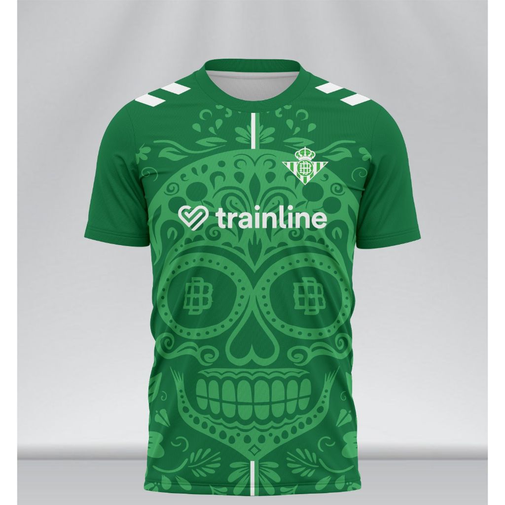 Jersey Real Betis Prematch 2025 2026