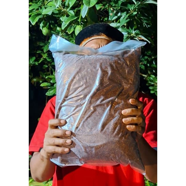 cocopeat kering 5 liter