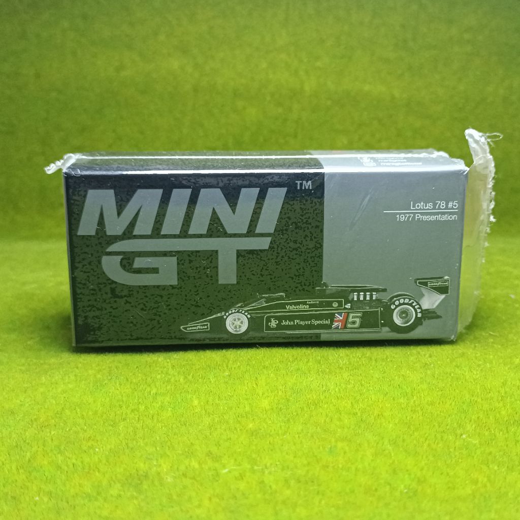 MINI GT Lotus 78 #5 Loose