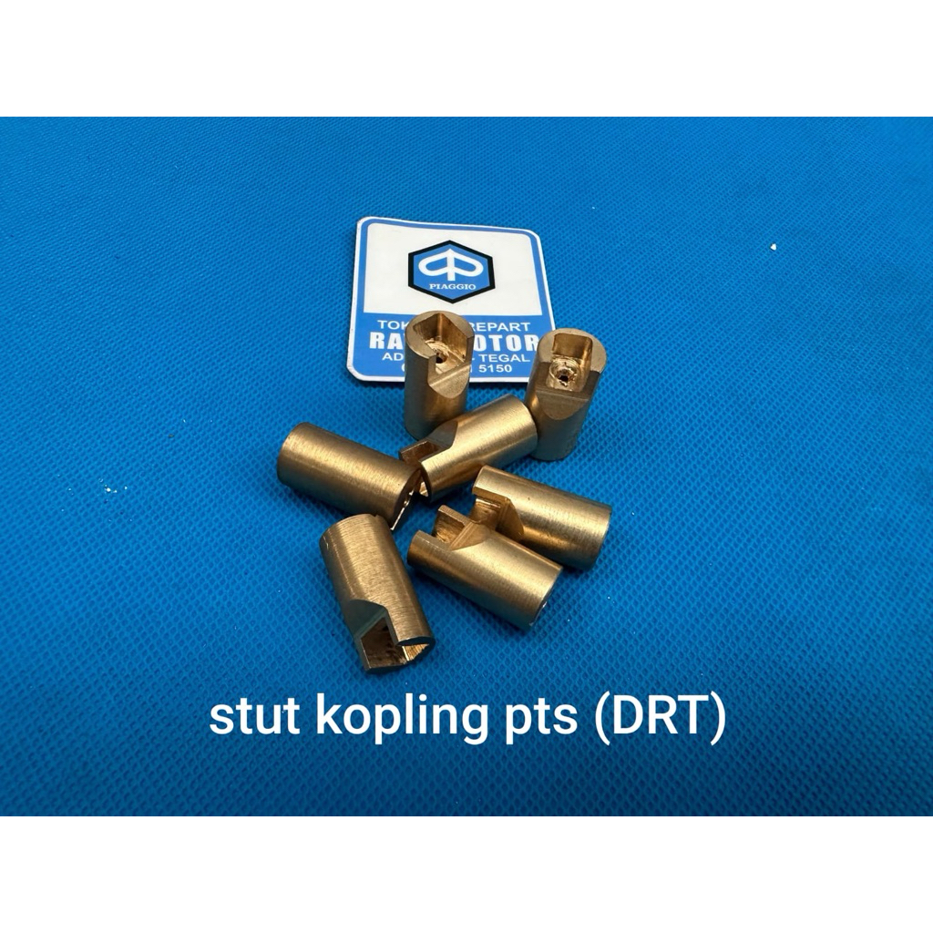 Stut kopling vespa smallframe pts 100 model drt