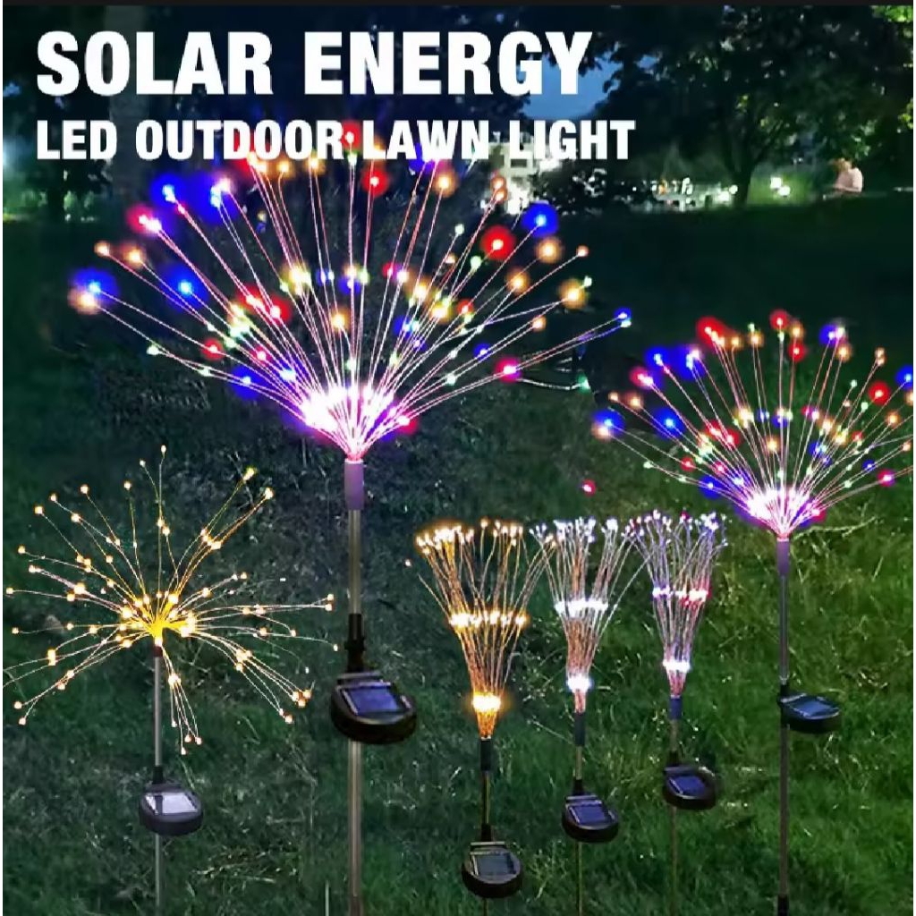 Lampu Taman,lampu pawai takbiran Tenaga surya ,Lampu natal ,Lampu takbiran