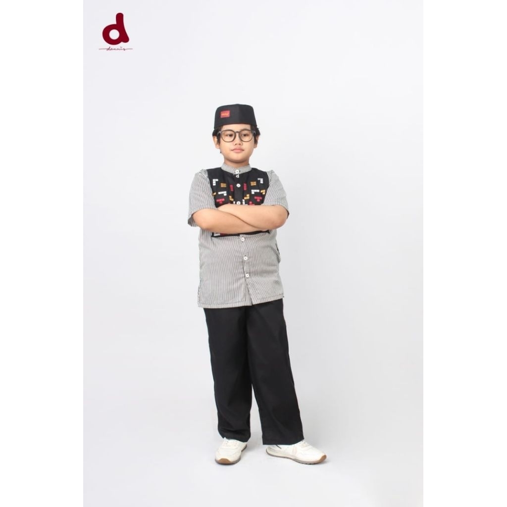 Dannis anak terbaru by rumah dannis