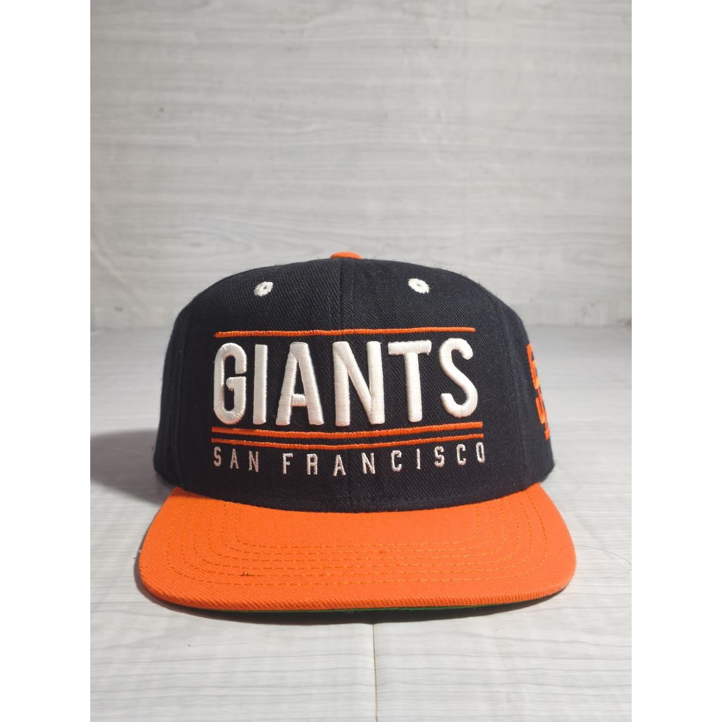 Topi vintage San Fransisco Giants Script bar