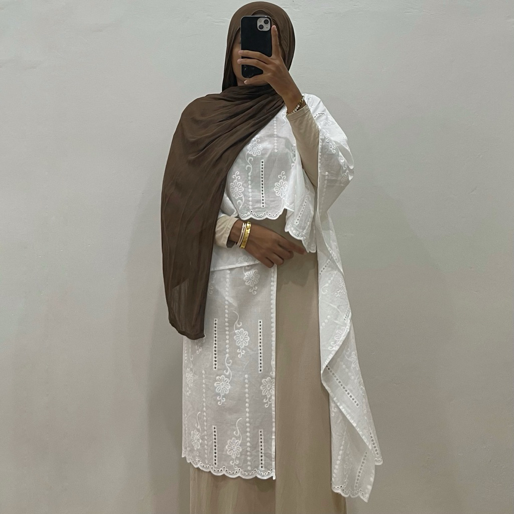 valene kaftan - outer kaftan - kaftan modern