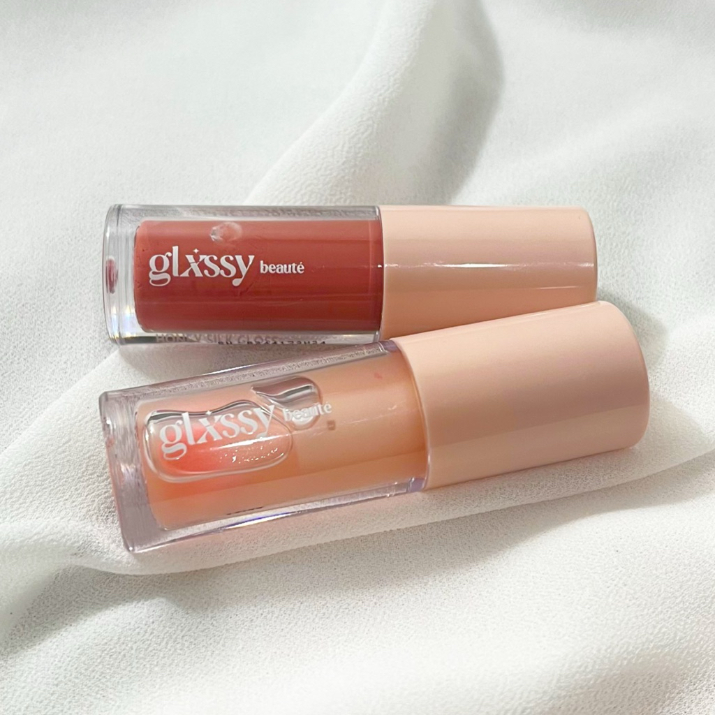 Glxssy Beaute Honey Silk Gloss Preloved