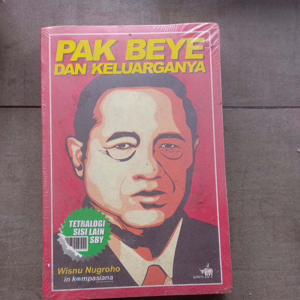 biografi jenderal Susilo Bambang Yudhoyono dan