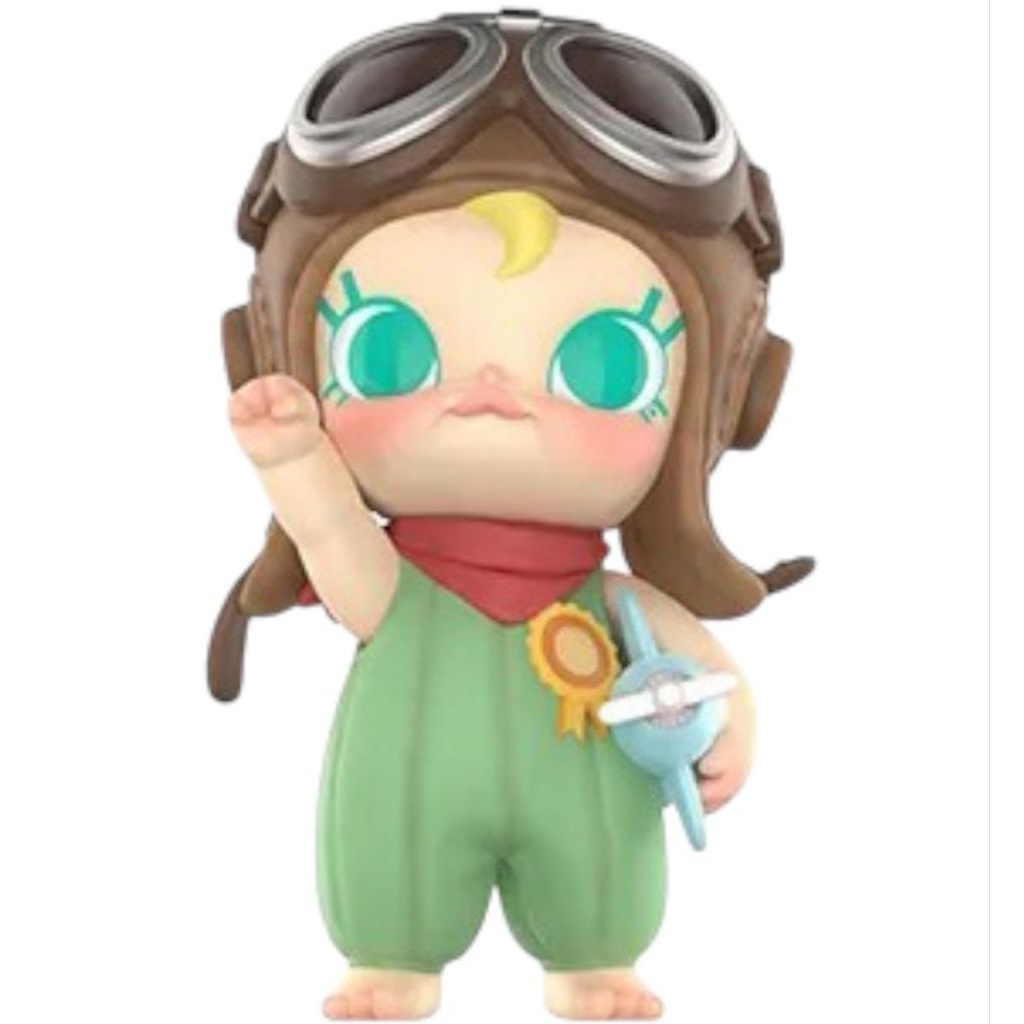 Ready Molly All Series Pop Mart