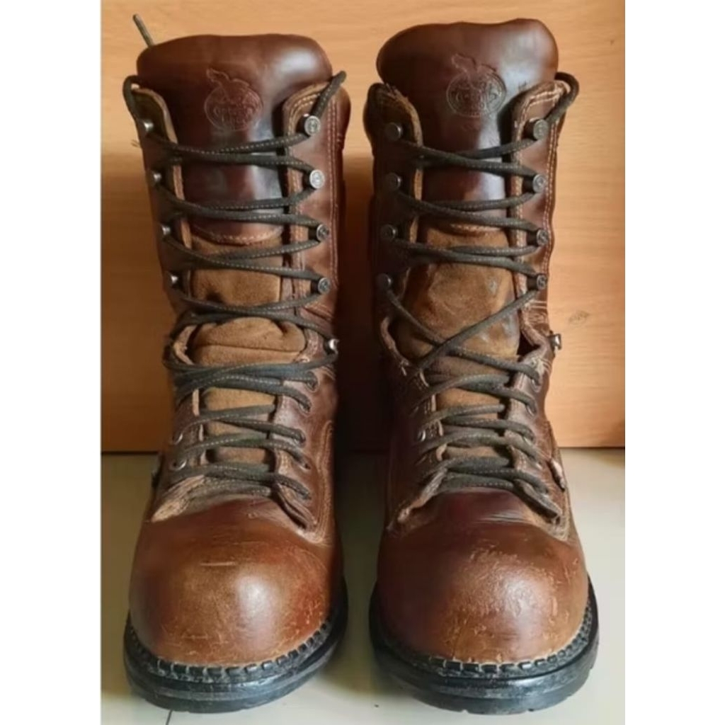 Sepatu safety GEORGIA BOOT 43 USA