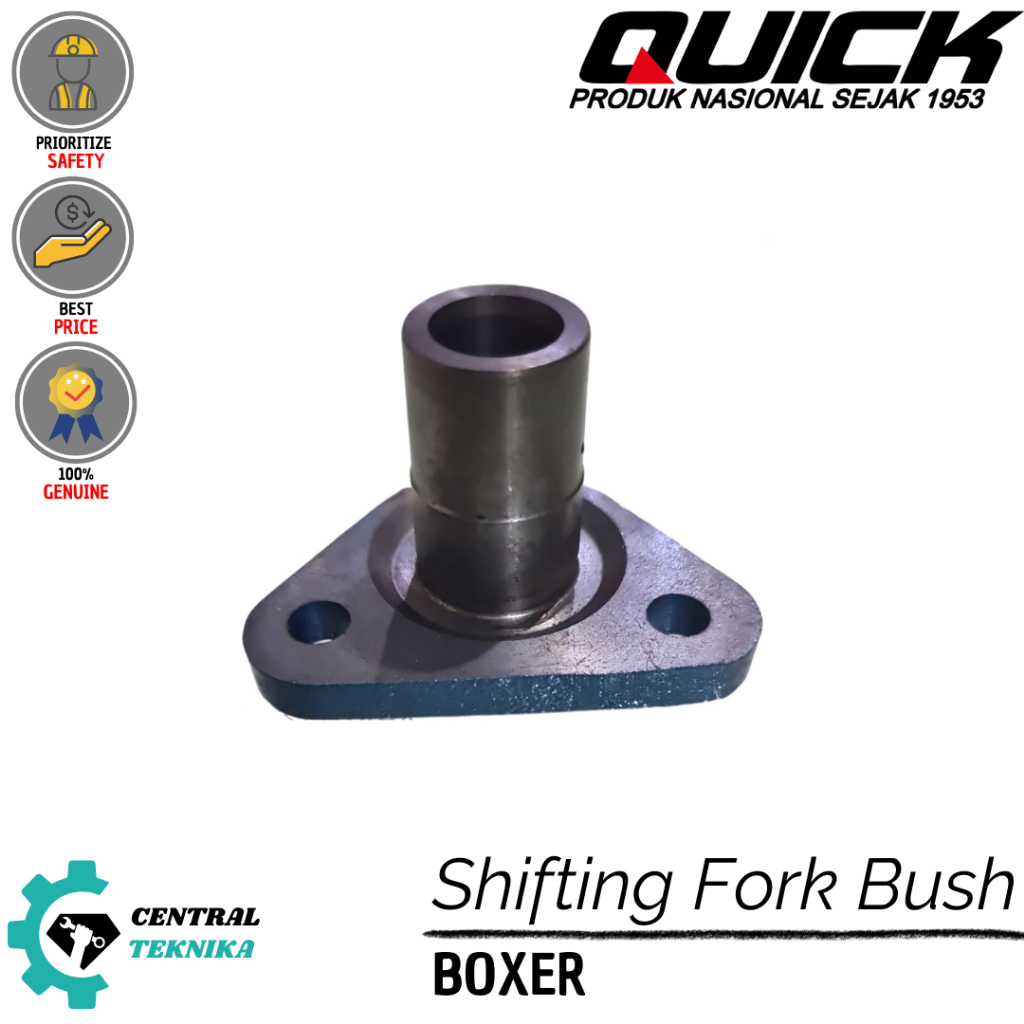 Shifting Fork Bush G1000 Boxer Quick