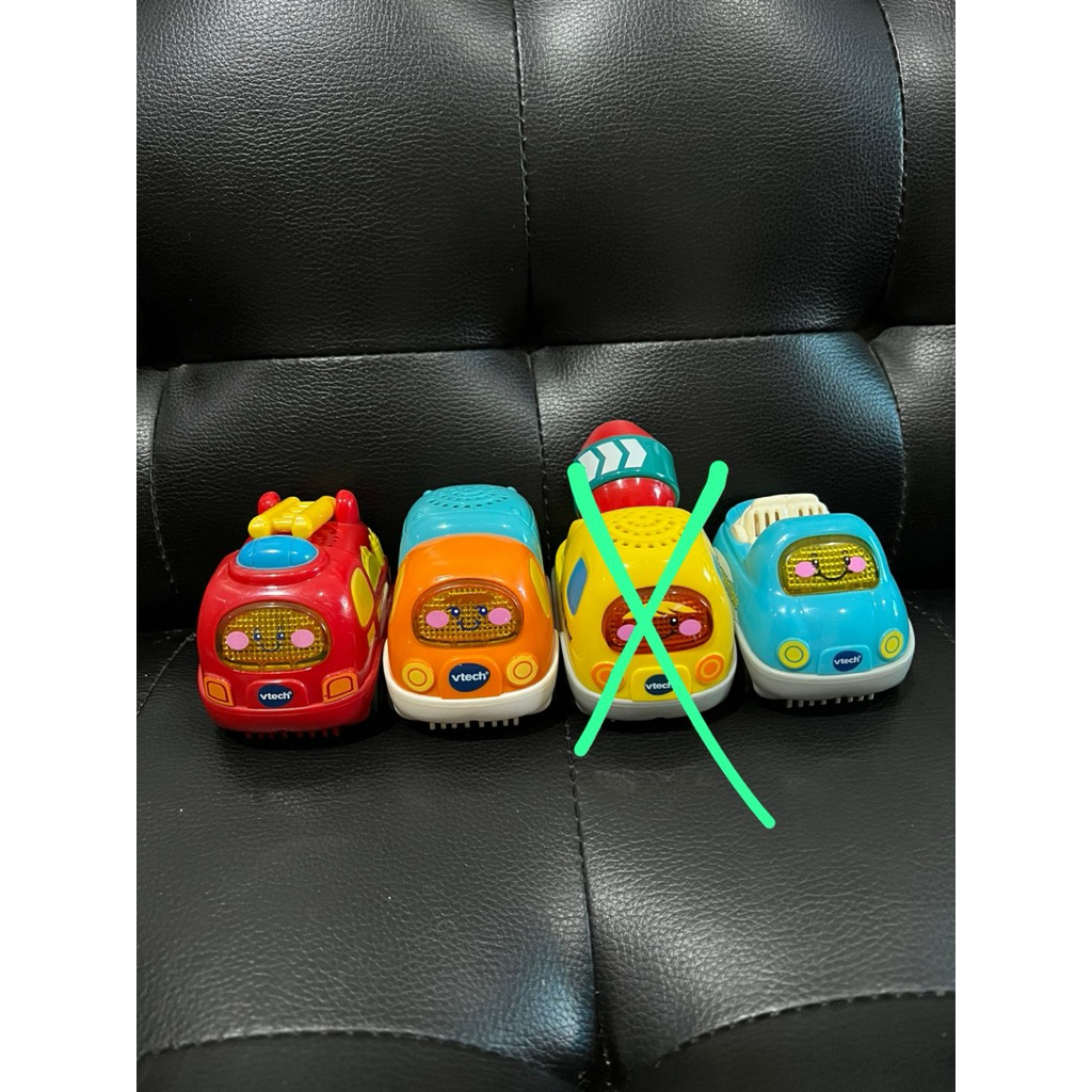 [ PRELOVED ] VTECH Toot Toot Driver