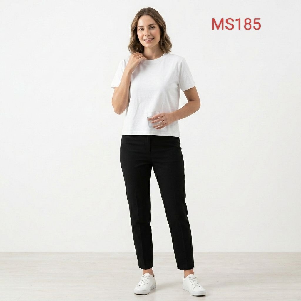 Kaos Wanita Croptee OSELLA MS185