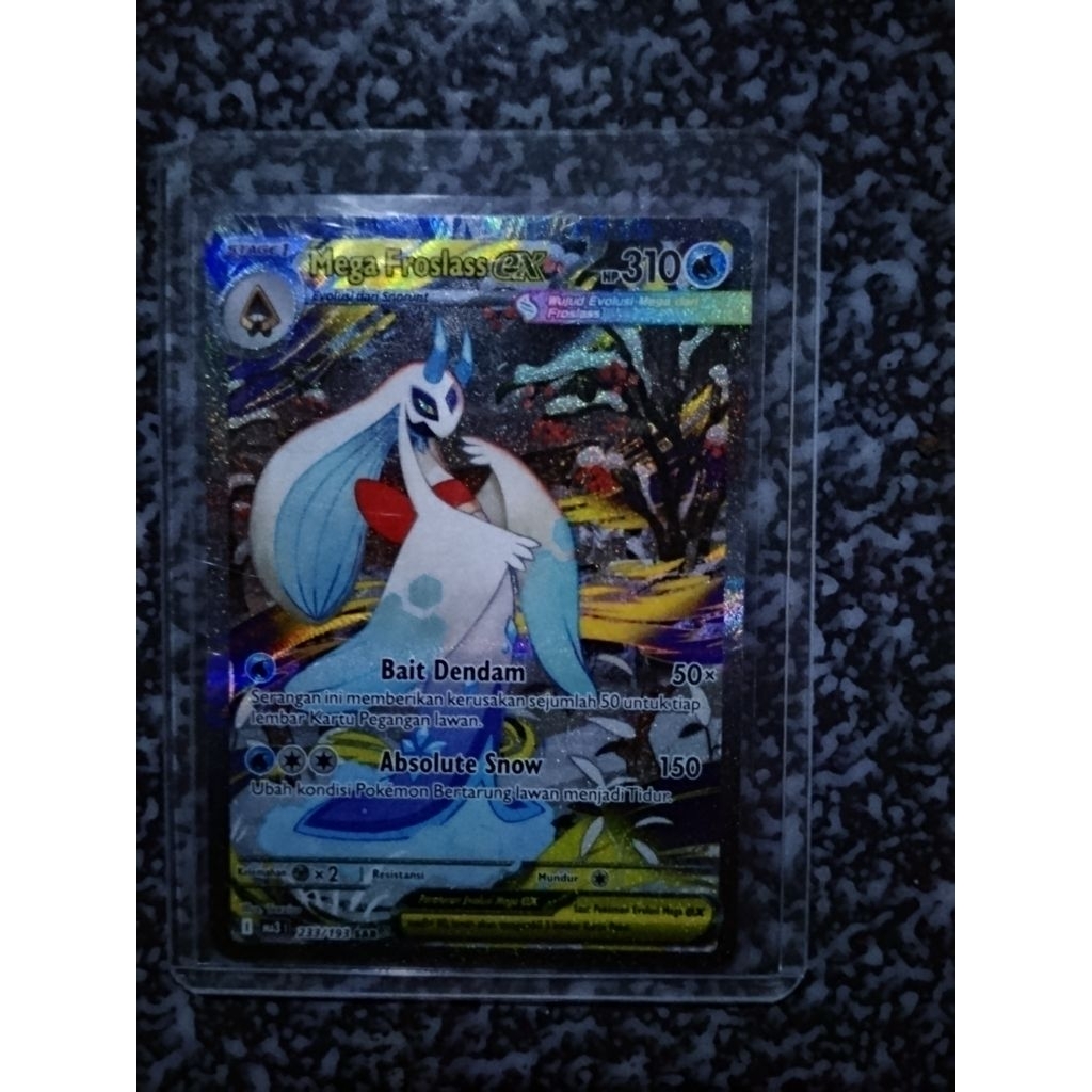 SAR MEGA FROSLASS VERSI INDO