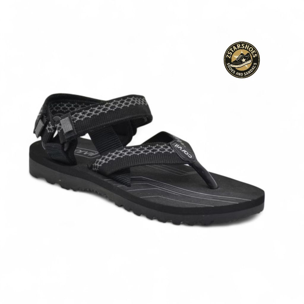 Carvil Porton Sandal Gunung Anak Laki Laki Carvil Original Berkualitas