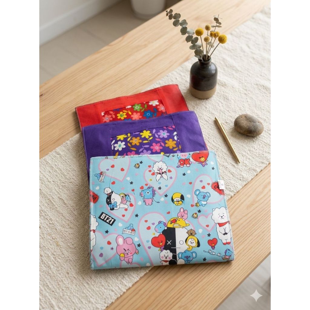 Mukenah Anak Set Sajadah