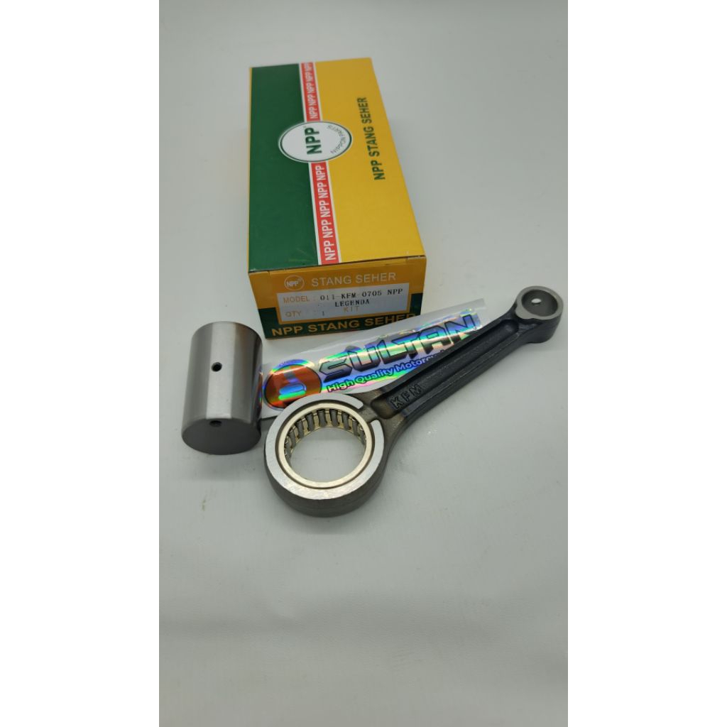 STANG PISTON NPP LEGENDA - SUPRA FIT NEW - REVO LAMA - ASTREA - SUPRA FIT LAMA