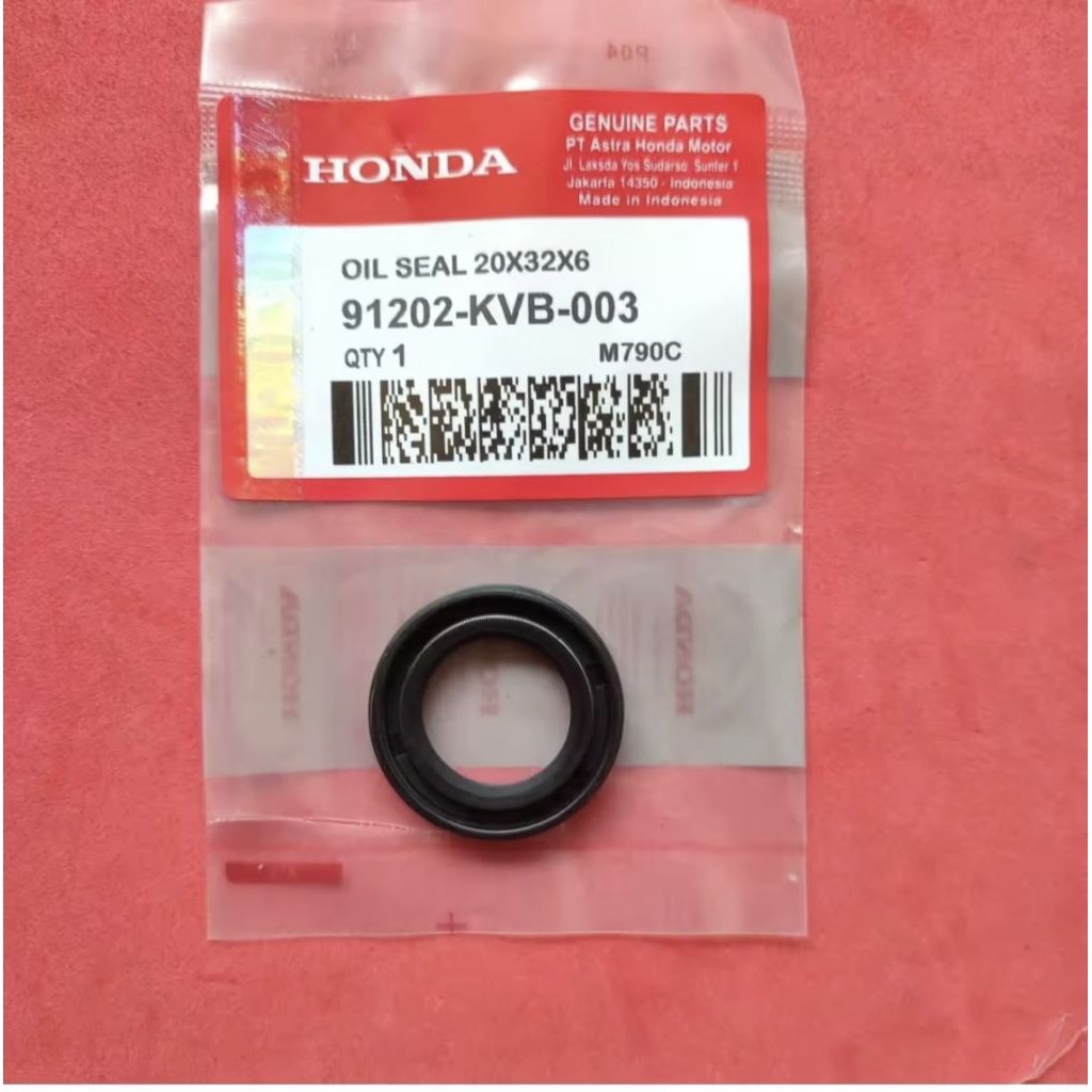 SEAL AS PULLEY 20x32x6 HONDA BEAT 91202-KVB-003