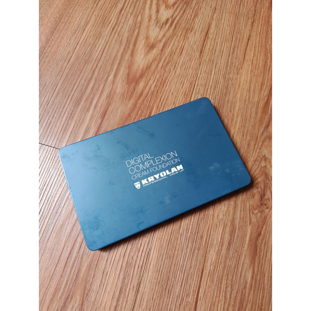 PRELOVED KRYOLAN DIGITAL FOUNDATION