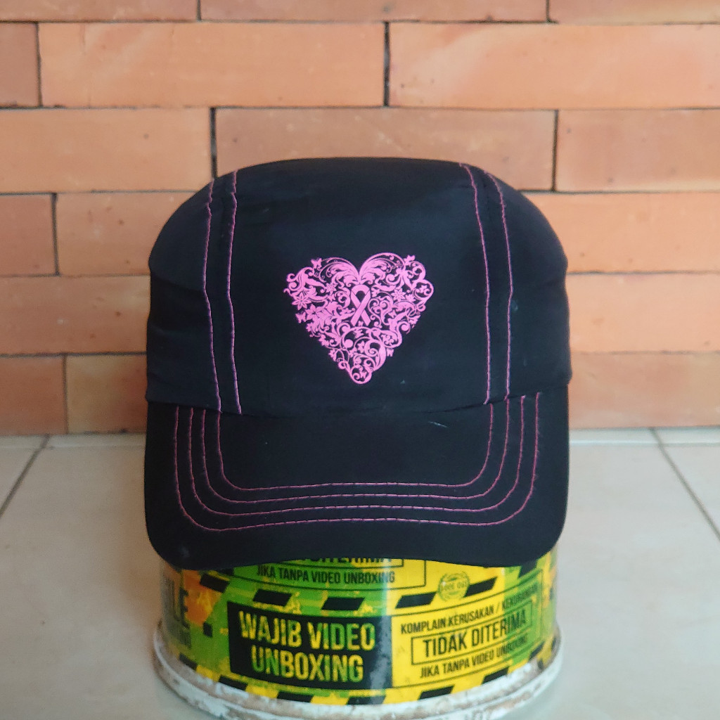 TOPI RUNNING FILA ORIGINAL