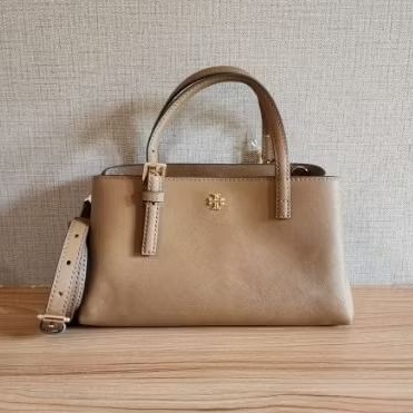 Ready Tburch 146394 Bag Emerson Mini Tote Moose