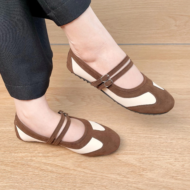 Magdiel Megan Flatshoes Wanita Sepatu Casual / Sepatu kerja / sepatu kekinian