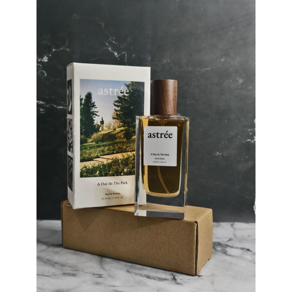 Astree A Day At The Park 50ML | Juice As Seen | Full Box