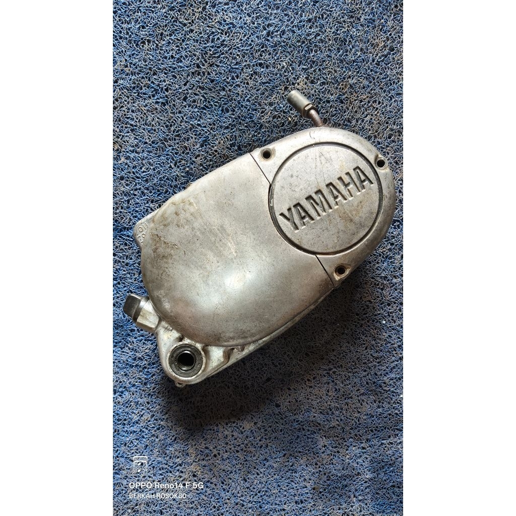 bak kopling Kalter kopling kanan Yamaha rs100 RS 100 rs125 original second
