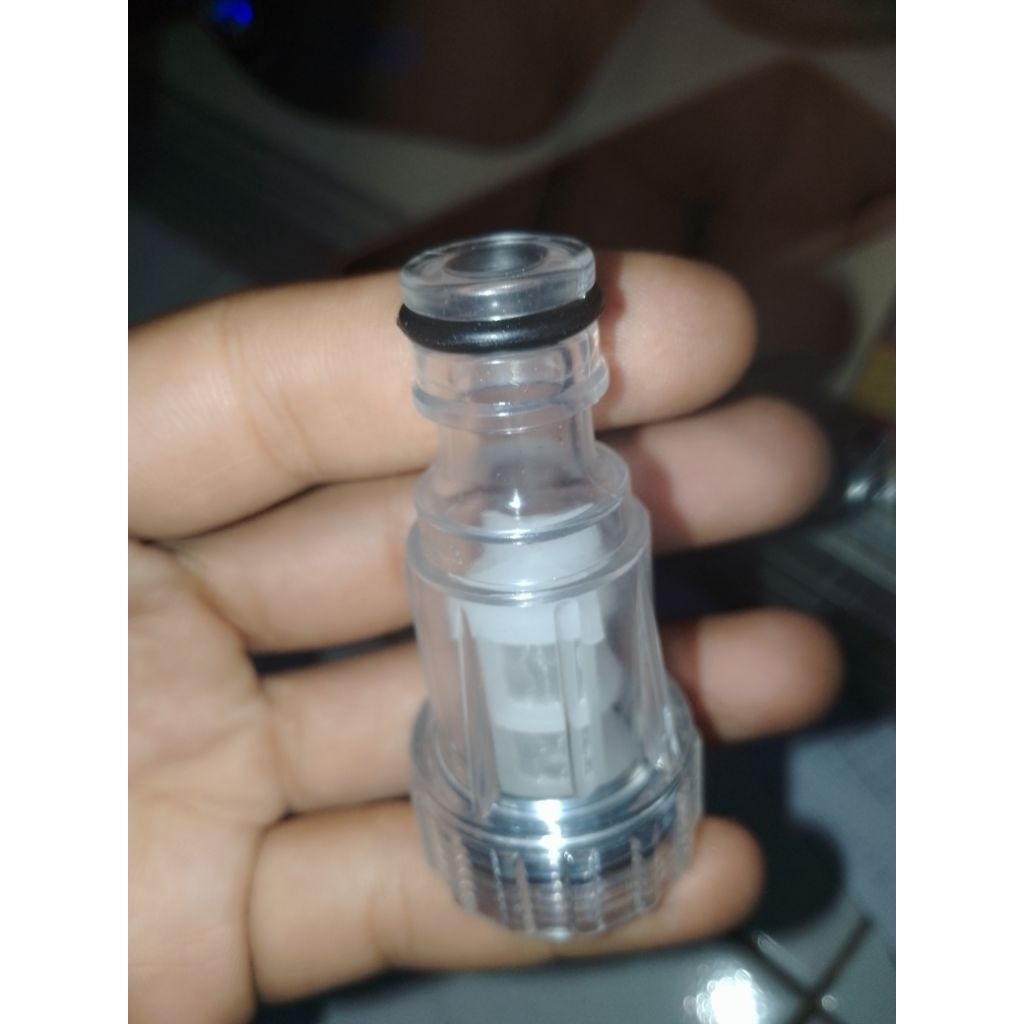KONEKTOR INLET FILTER JET CLEANER CONNECTOR