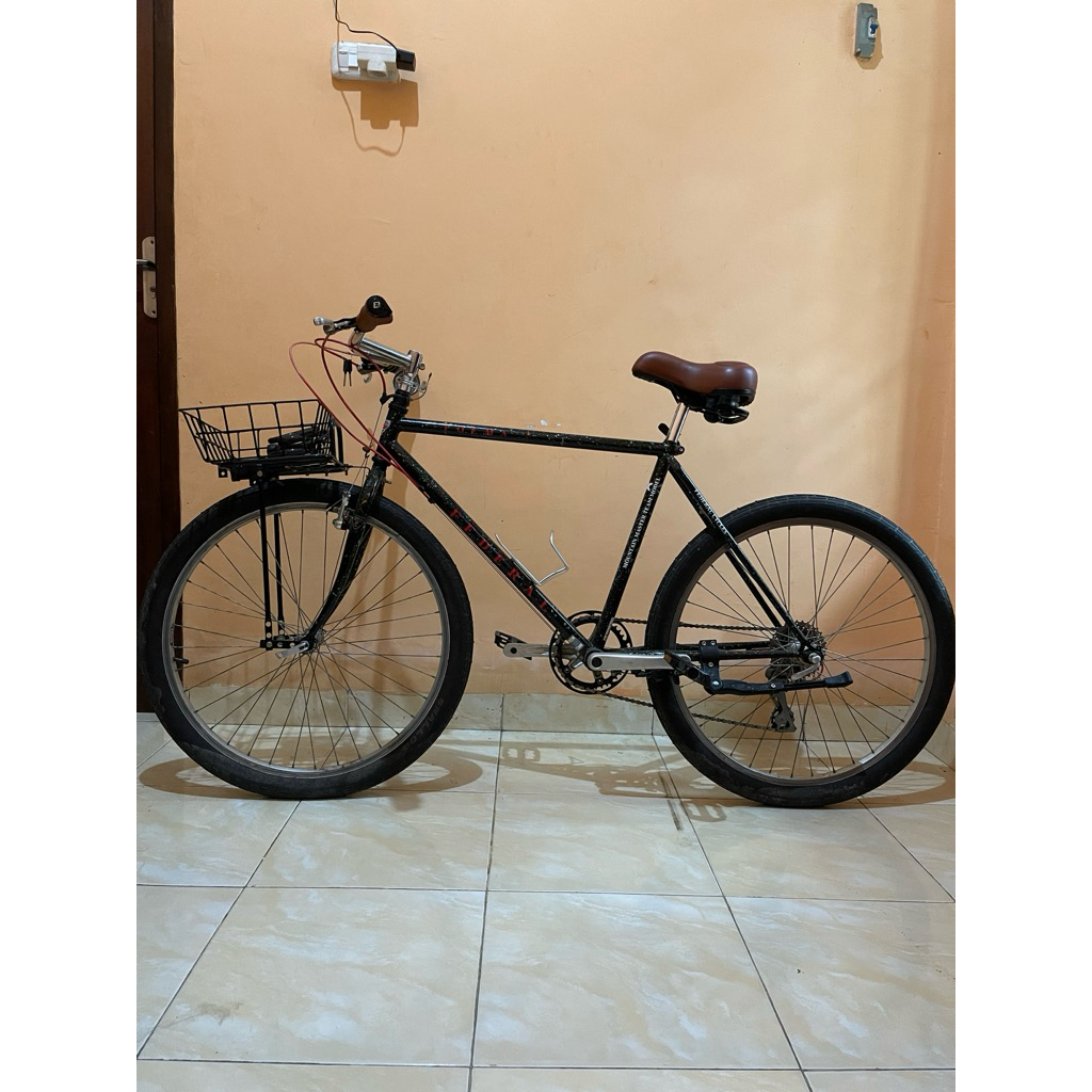 Sepeda Federal Poema