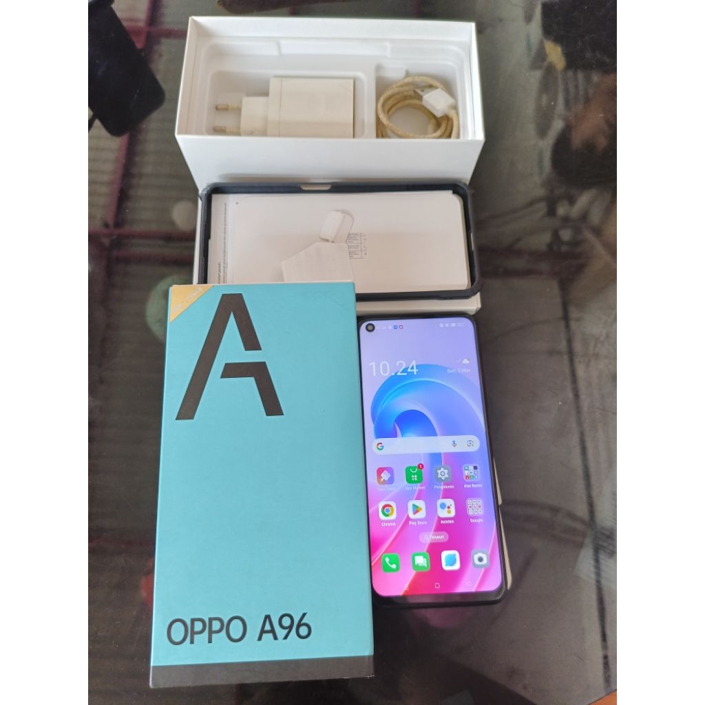 OPPO A96 8/256  SEKEN