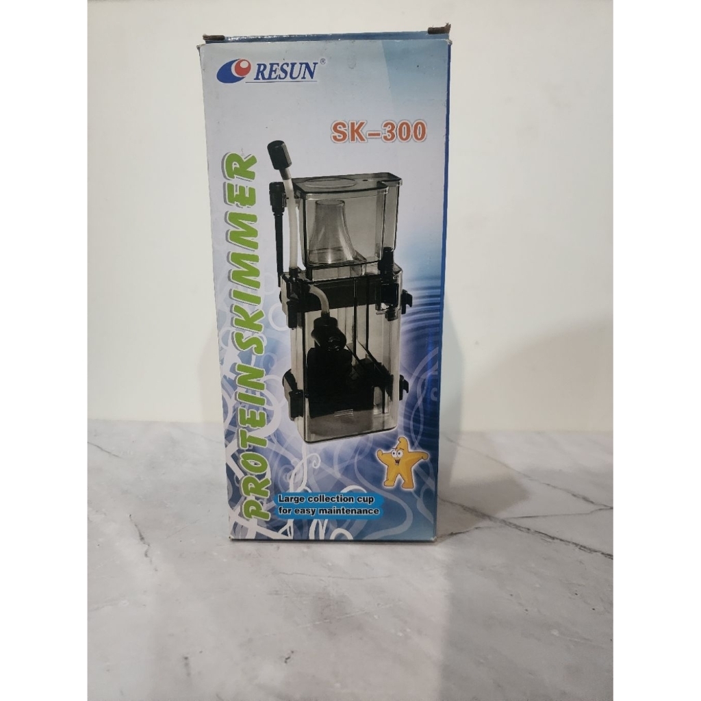 [Second] Protein Skimmer Resun SK 300