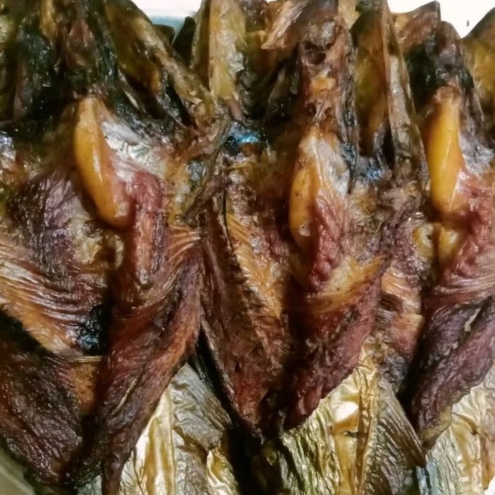 Ikan Salai Patin Khas Riau 100gr Asli