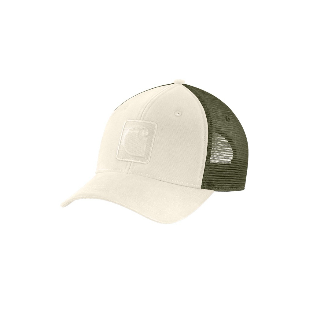 Carhartt Logo C Trucker Hat Malt (BNWT)