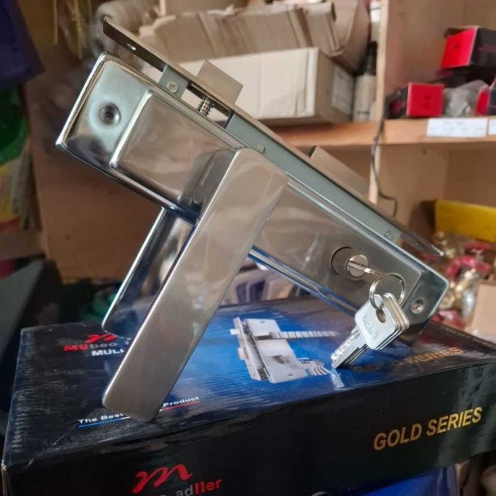 kunci pintu muller besar