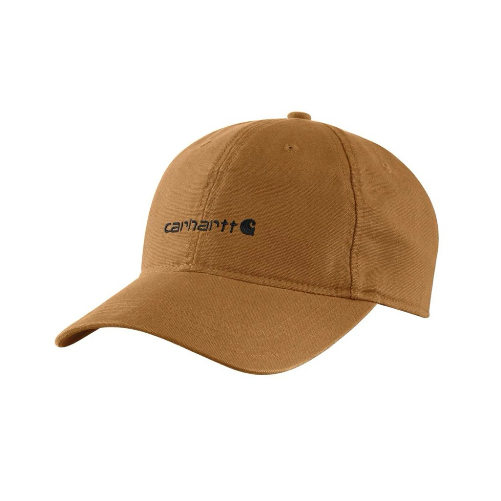 Carhartt Canvas Embroidered Graphic Brown (BNWT)