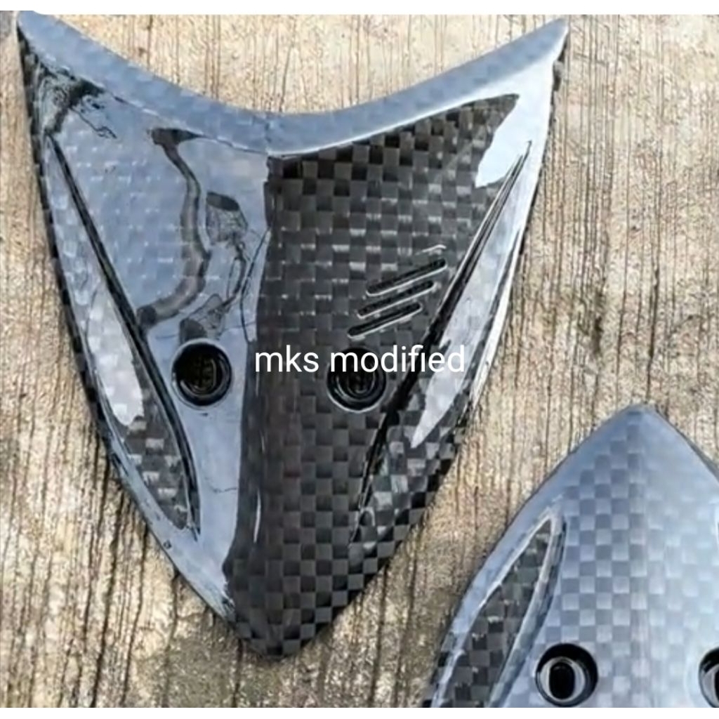 DASI VARIO 110 CARBU CARBON KEVLAR