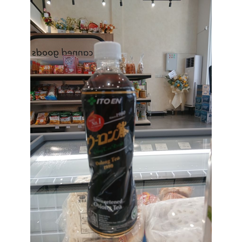 ITO EN OOLONG TEA 480 ML