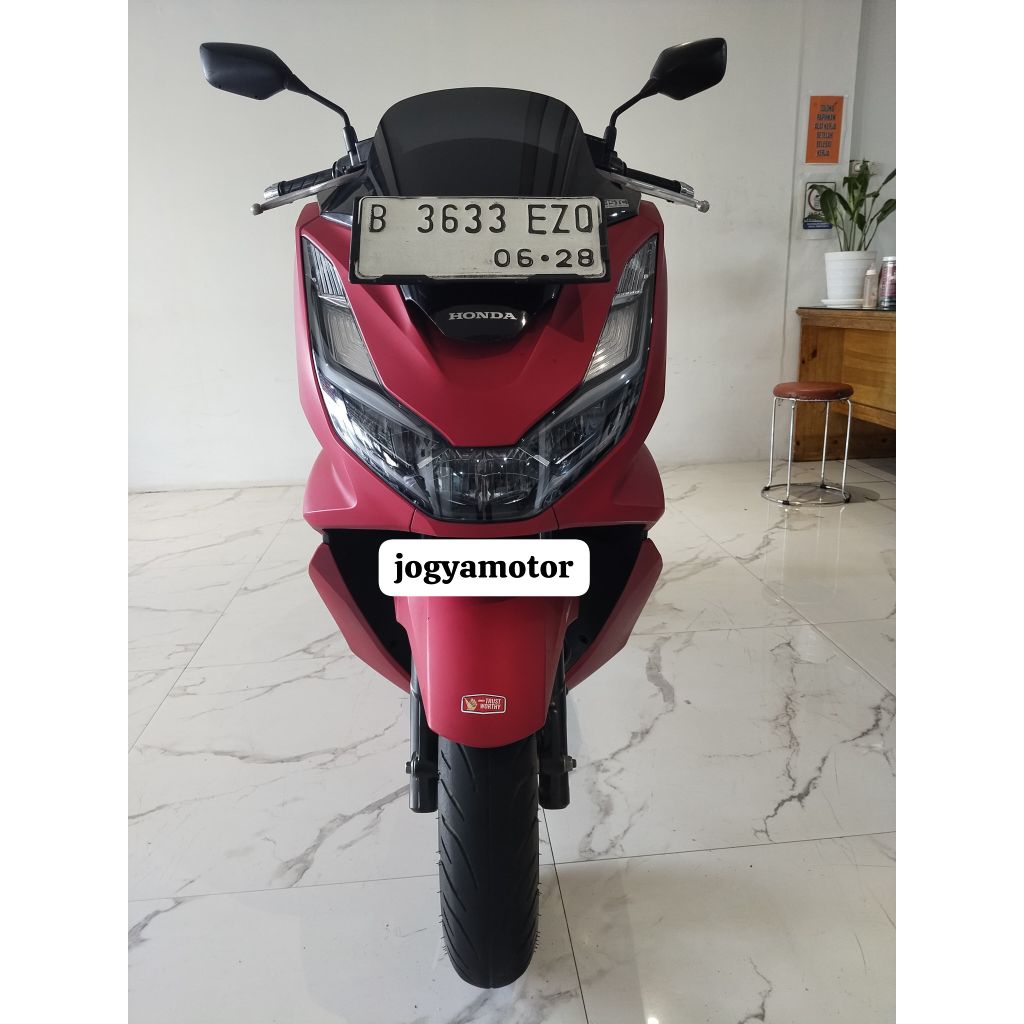 Honda PCX 160 ABS th 2023 nego halus sampai jadi